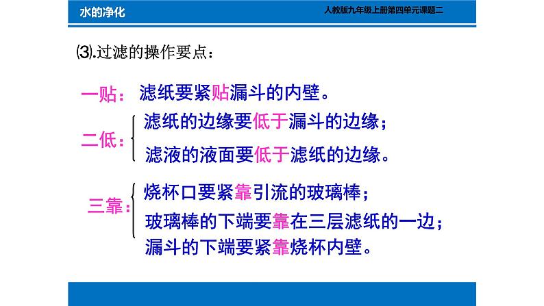 2020-2021学年人教版化学九年级上册4.2水的净化课件3第6页