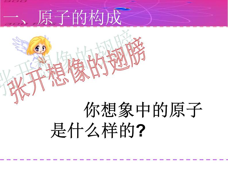 2020-2021学年人教版化学九年级上册原子的结构课件3第4页