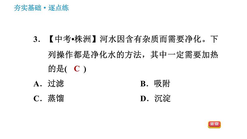 鲁教五四版八年级化学课件 第2单元 2.2 自然界中的水06