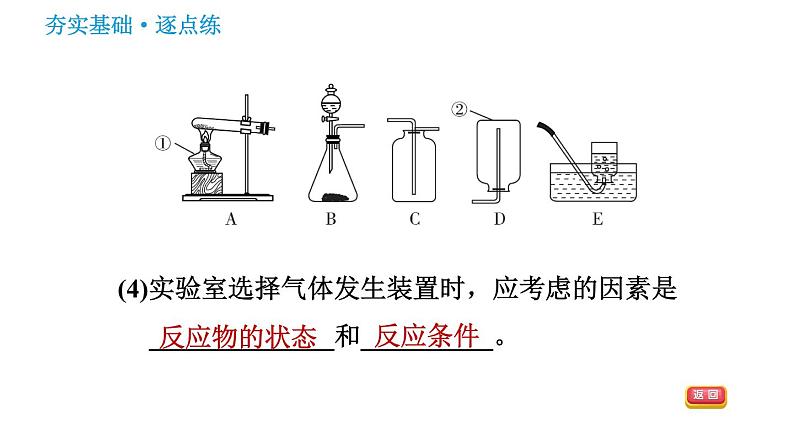 鲁教五四版八年级化学课件 第6单元 到实验室去：二氧化碳的实验室制取与性质第6页