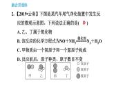 人教版九年级上册化学习题课件 第5单元5.2.2 化学方程式的配平