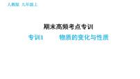 初中化学人教版九年级上册第二单元 我们周围的空气课题1 空气习题ppt课件