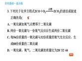 魯教版九年級上冊化學(xué)習(xí)題課件 第5單元 5.2 化學(xué)反應(yīng)的表示