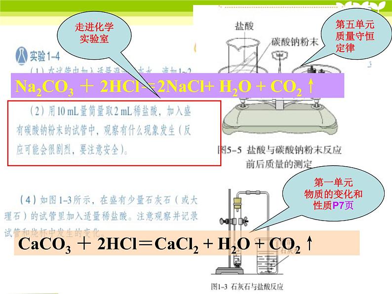 2020-2021学年人教版化学九年级上册6.2二氧化碳制取的研究课件303