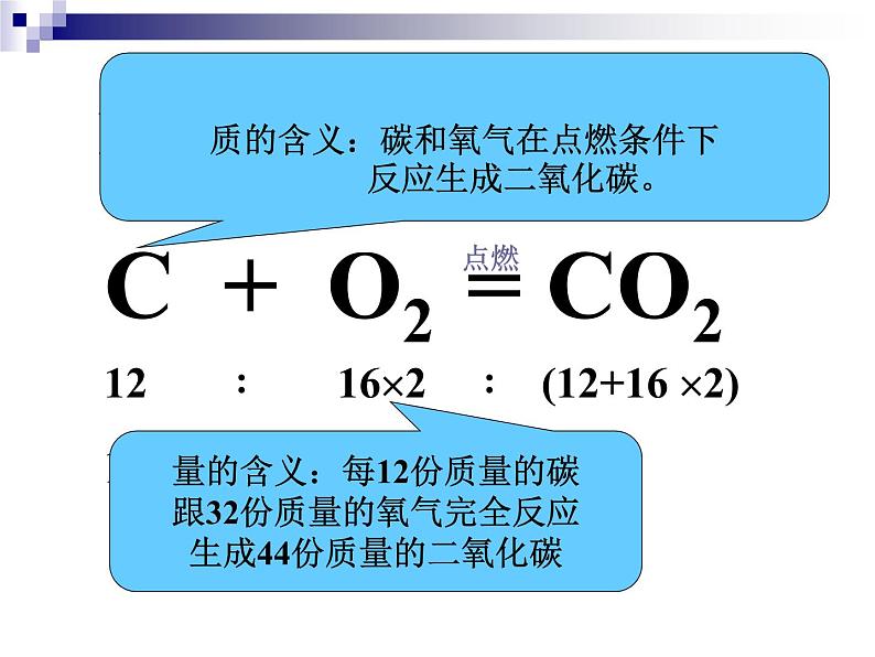 2020-2021学年人教版化学九年级上册5.2如何正确书写化学方程式课件3第4页