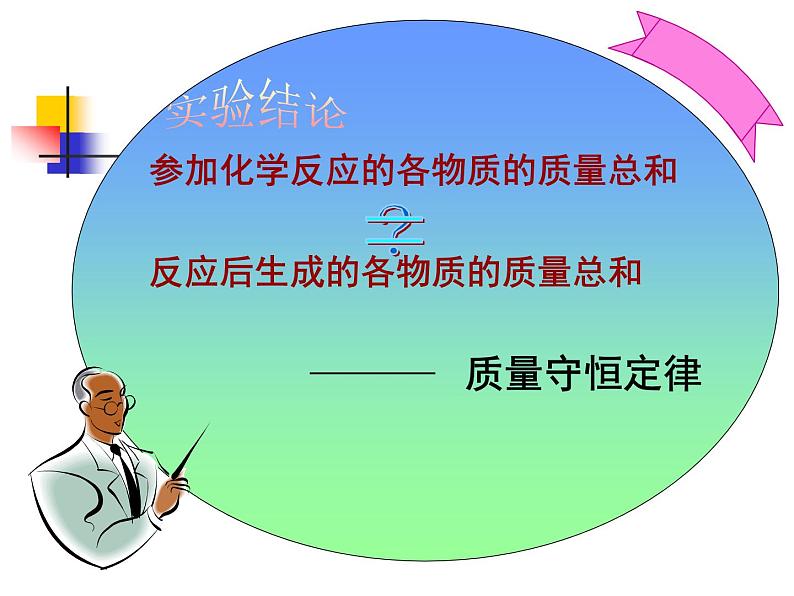 2020-2021学年人教版化学九年级上册5.1质量守恒定律课件3第8页