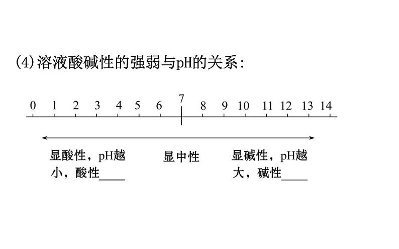 2021-2022学年人教版化学中考复习之中和反应和pH课件PPT第8页