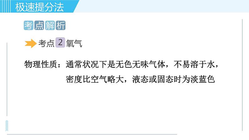 鲁教五四版八年级全一册化学习题课件 专题三 身边的化学物质 第1讲 空气第5页