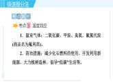 魯教五四版八年級全一冊化學(xué)習(xí)題課件 專題六 化學(xué)與環(huán)境