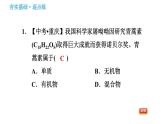 鲁教版九年级下册化学 第10单元 习题课件