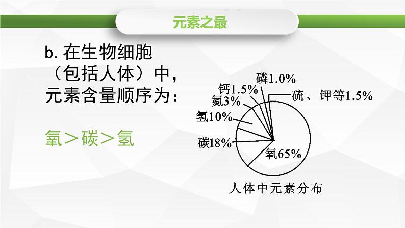 2020-2021学年人教版化学九年级上册元素课件(第一课时)第8页