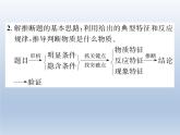 _第8单元 金属 小专题  物质的推断 习题课件-2020-2021学年九年级化学下册