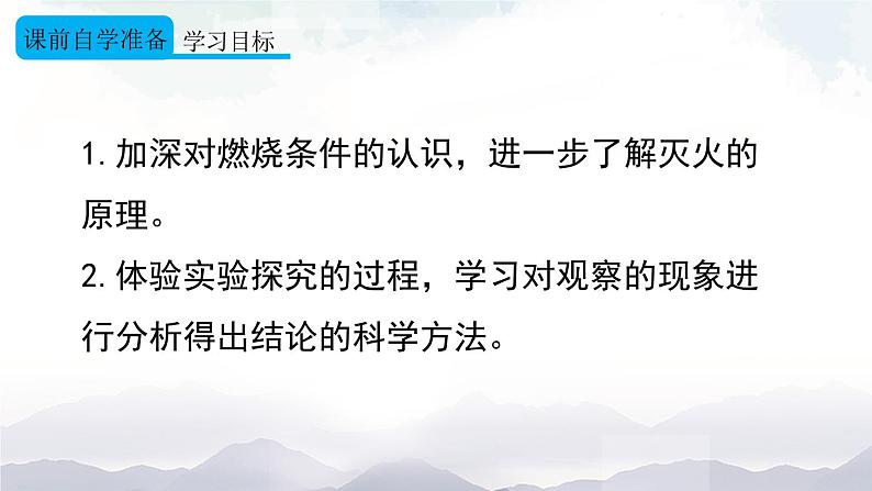 人教版九年级化学上册 实验活动3 燃烧的条件 课件02