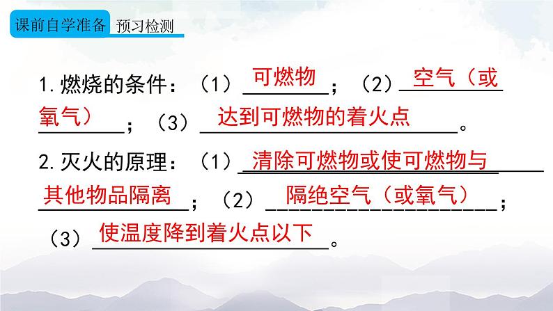 人教版九年级化学上册 实验活动3 燃烧的条件 课件04