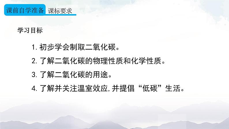 人教版九年级化学上册6.3 二氧化碳和一氧化碳 第1课时 课件教案素材02