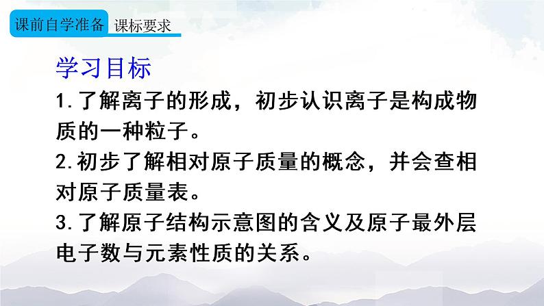 人教版九年级化学上册3.2 原子的结构 第2课时 课件教案素材02