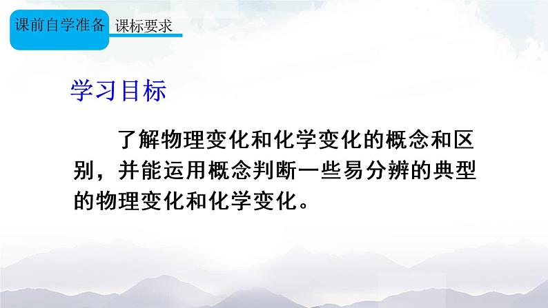 人教版九年级化学上册1.1物质的变化和性质 第1课时 课件教案素材02