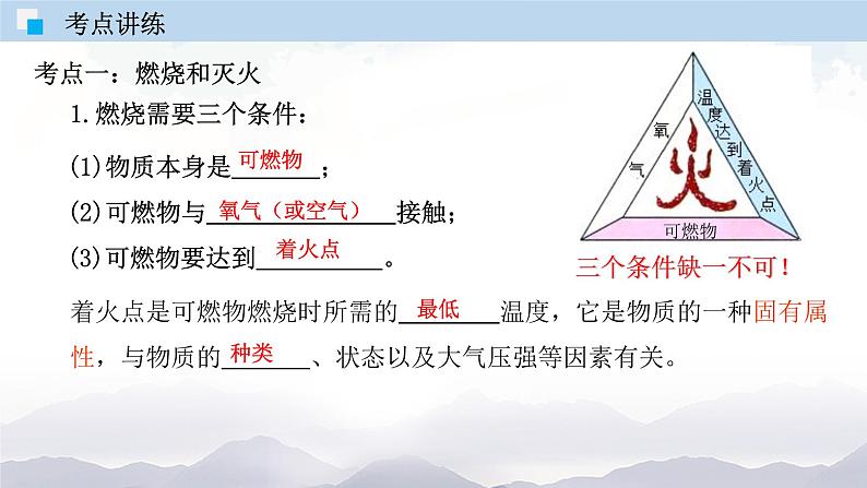 第七单元  燃料及其利用 （单元复习课件）第7页