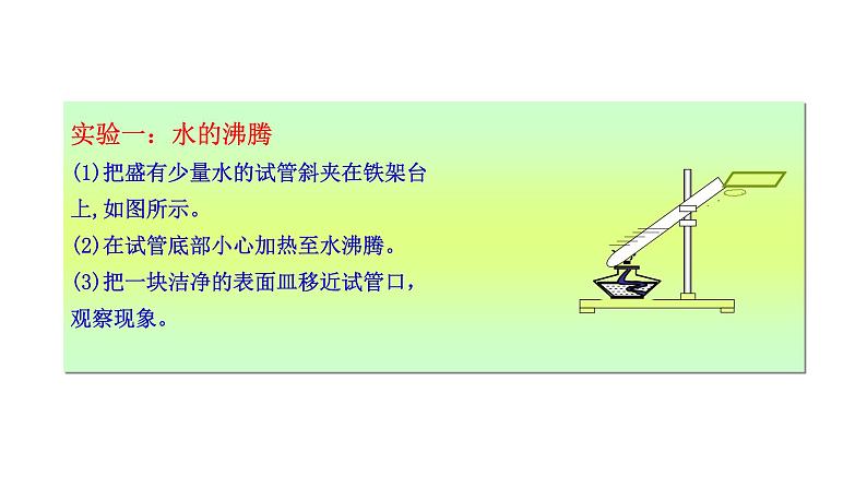 2021-2022学年人教版化学九年级上册课题1、物质的变化和性质课件PPT08