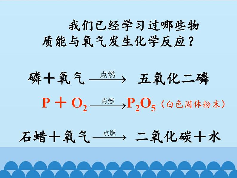 专题2 单元2 氧气 课件(共17张PPT)04