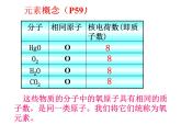 专题3 单元2 组成物质的元素 课件(共21张PPT)