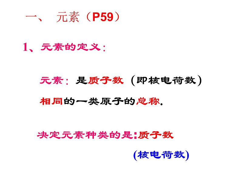 专题3 单元2 组成物质的元素 课件(共21张PPT)08