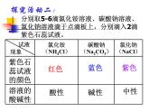 沪教版（上海）化学 九年级上册 3.3 溶液的酸碱性 课件（20张ppt）