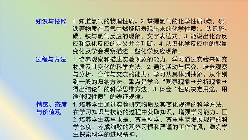 人教版九年级化学（上）第二单元《氧气》教学课件第3页