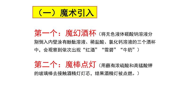 人教版九年级化学（上）《化学使世界变得更加绚丽多彩》教学课件4第2页