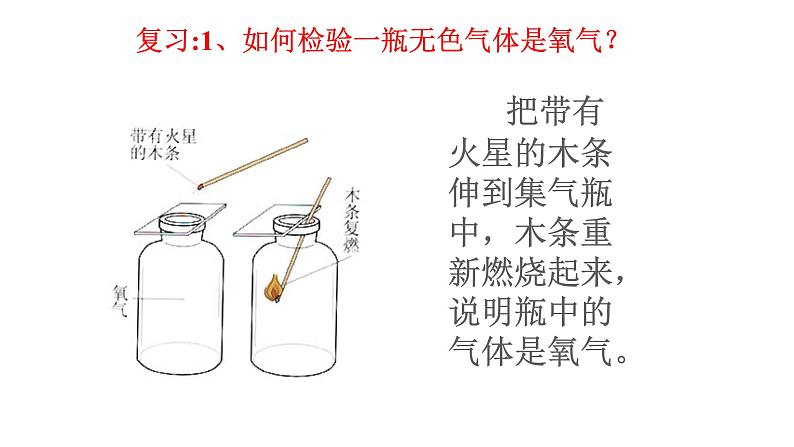 人教版九年级化学（上）第二单元《制取氧气(1)课件第2页