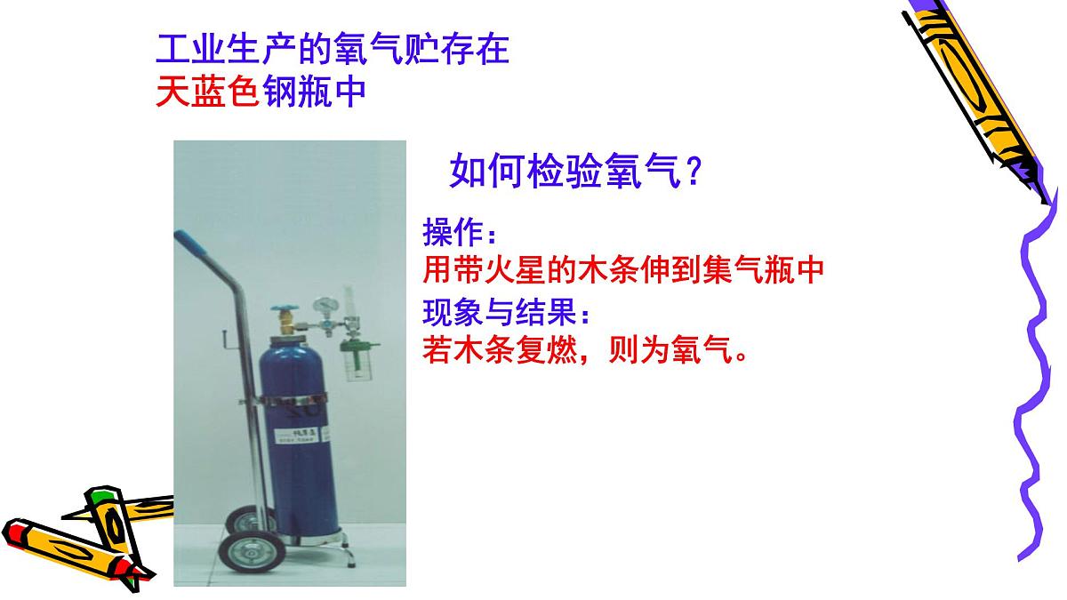 人教版九年级化学（上）第二单元《氧气》教学课件第5页
