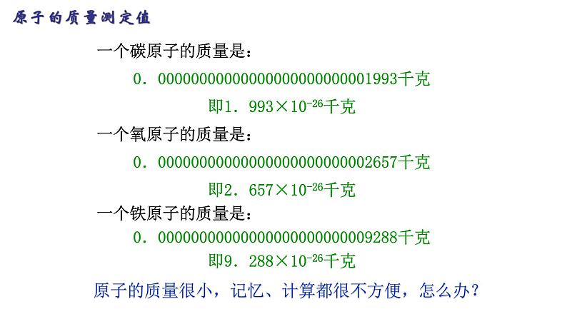 人教版九年级化学（上）第三单元《原子的结构》教学专用课件第4页