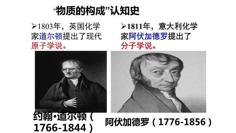 人教版九年级化学（上）第三单元《分子和原子》教学课件第6页