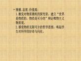 人教版九年级化学（上）第三单元《分子和原子》教学课件