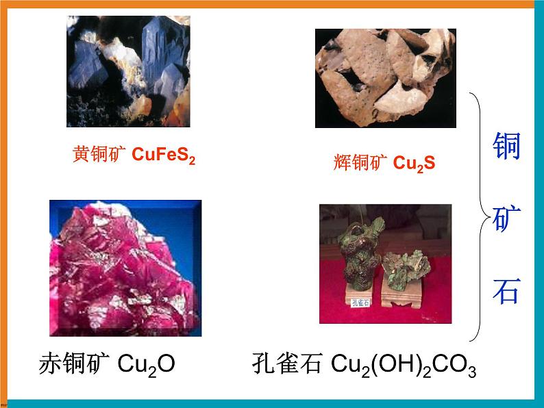 人教版九年级化学下册8.3 金属资源的利用和保护课件（共49张PPT）07