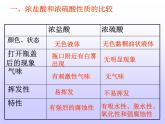 人教版初中化学九年级下册第十单元 实验活动6 酸、碱的化学性质  课件