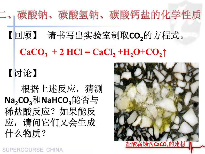 九年级化学人教版下册第十一单元 课题1 生活中常见的盐  课件07