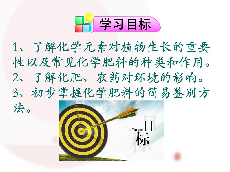 人教版初中化学九年级下册第十一单元 课题2 化学肥料  课件03