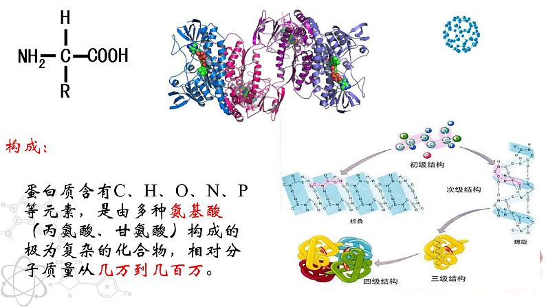 （人教版）九年级化学下册第十二单元 课题1 人类重要的营养物质精品课件第5页