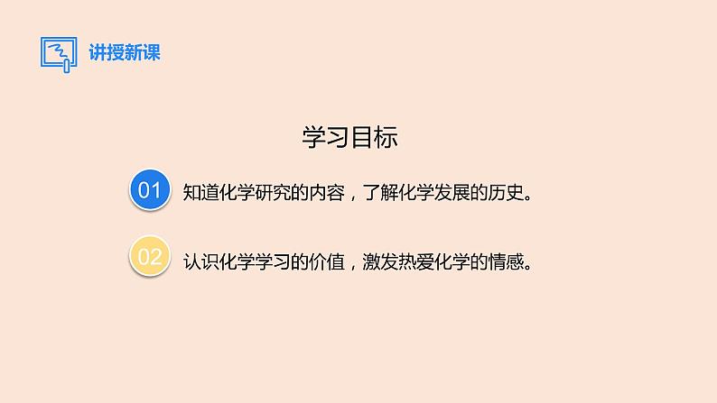 人教版初中化学九年级（上册）绪言 化学使世界变得更加绚丽多彩课件PPT03