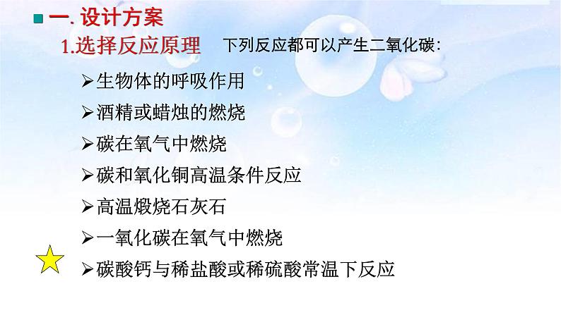 人教版九年级化学（上）第六单元课题2《二氧化碳制取的研究》教学课件03