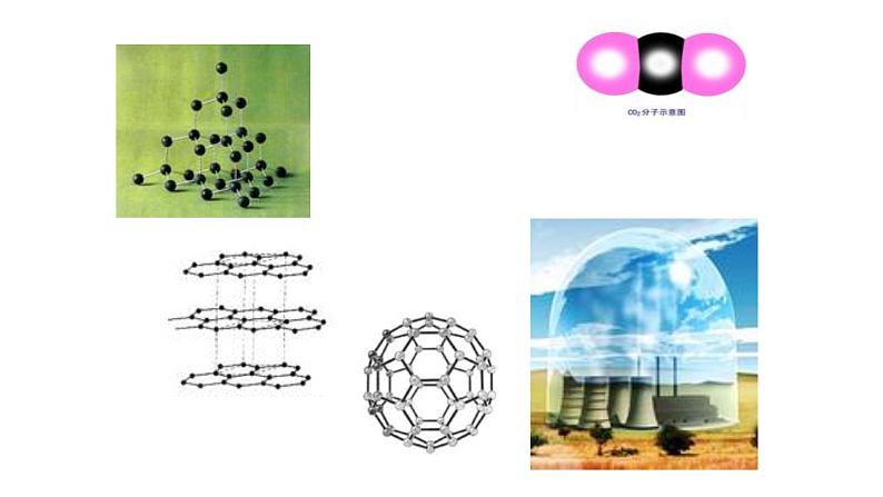 人教版九年级化学（上）第六单元《碳和碳的氧化物》复习课件第2页