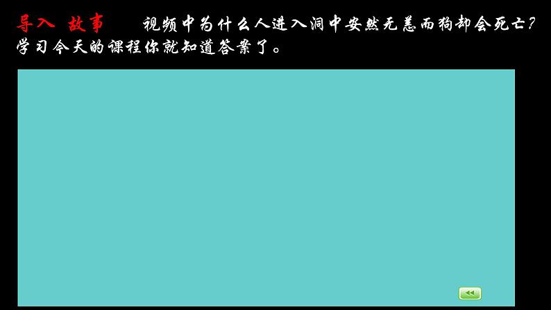 人教版九年级化学（上）第六单元《二氧化碳的性质》教学课件02