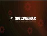 人教版九年级化学下册课题3金属资源的利用和保护第1课时铁的冶炼铁的冶炼课件