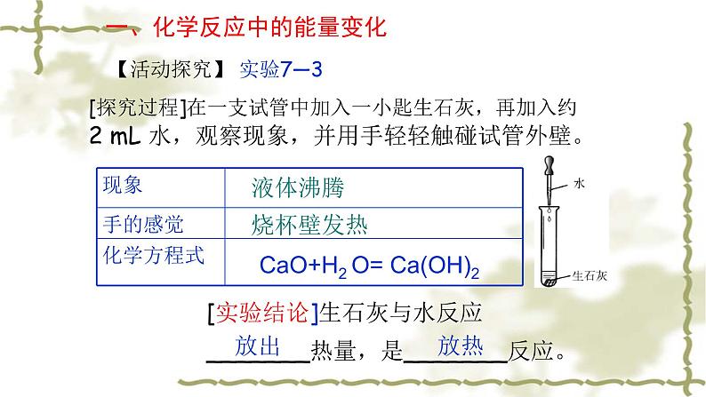 人教版九年级化学（上）第七单元《燃料的合理利用与开发》课件第2页