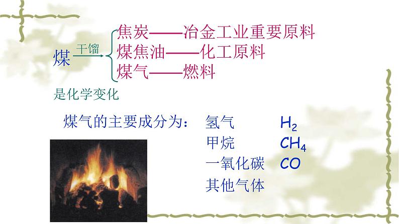 人教版九年级化学（上）第七单元《燃料的合理利用与开发》课件第5页