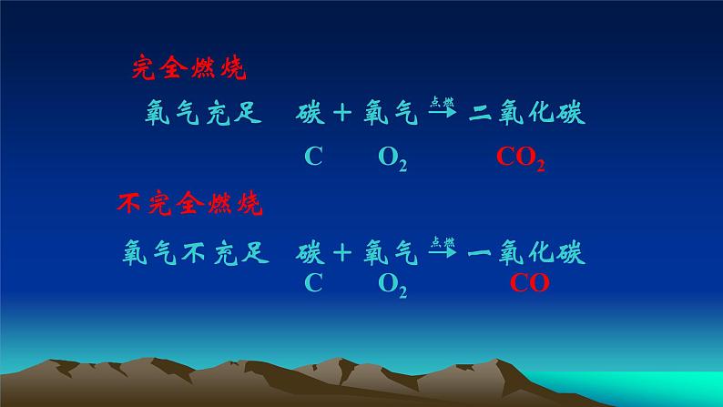 人教版九年级化学（上）第七单元课题二《燃料的合理利用与开发》课件第8页