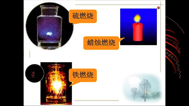 人教版九年级化学（上）第七单元《燃烧的条件》课件第5页