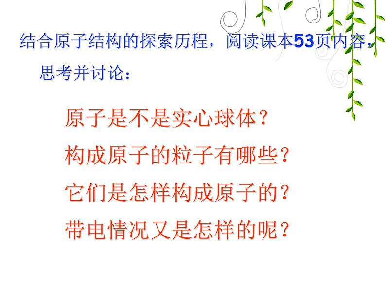 课题2 原子的结构课件PPT第6页