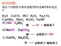 初中人教版第十一单元  盐  化肥课题1 生活中常见的盐教课内容ppt课件